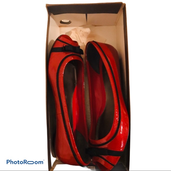 🆕Paola Linea Rhapsody Flats Size 8 - Picture 5 of 8